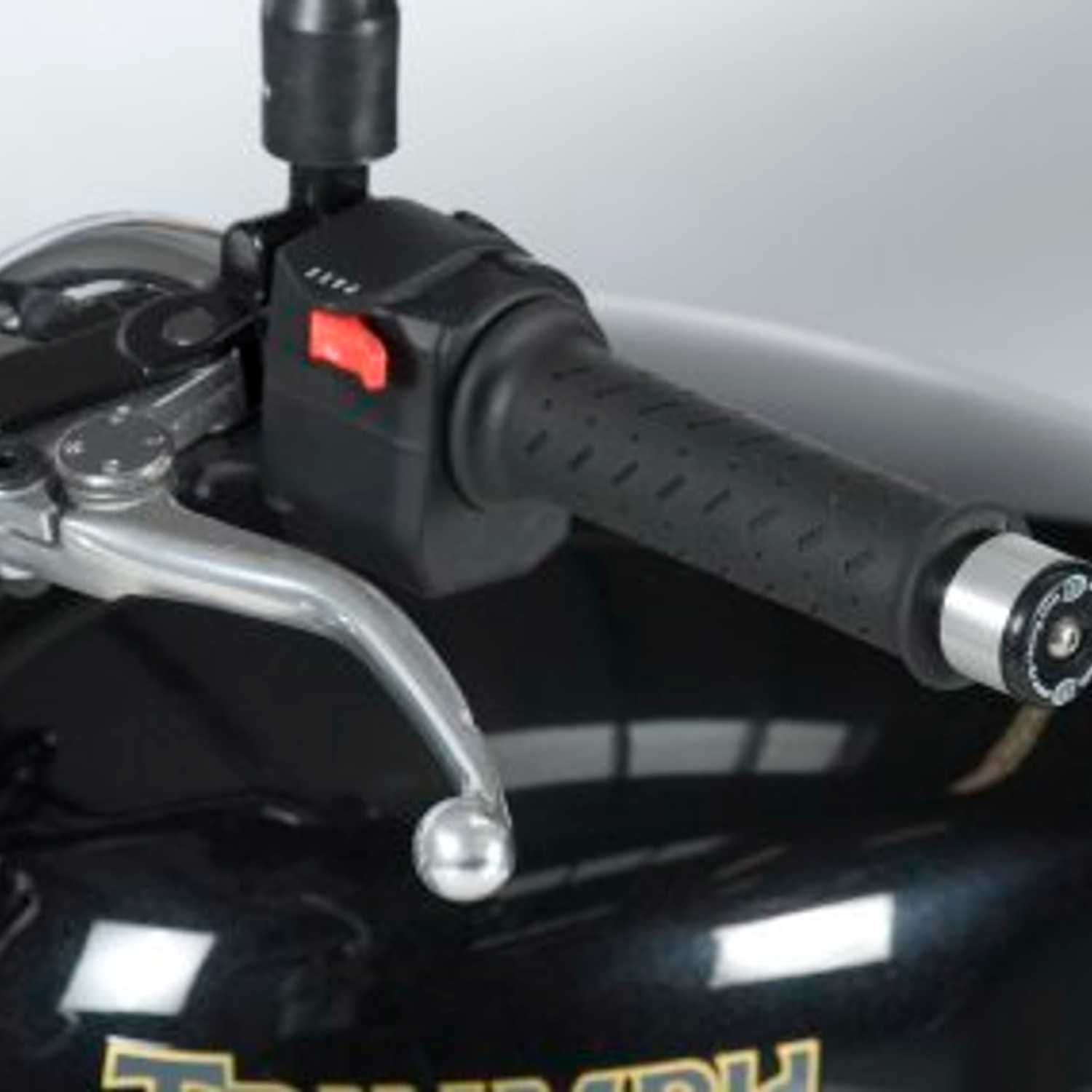 R&G Racing Bar End Sliders for Triumph Bonneville '08-'22 R&G Racing Bar End Sliders for Triumph Bonneville '08-'22